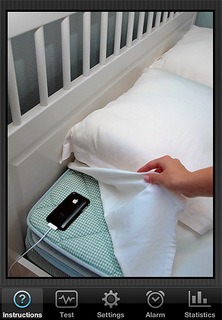 iPodアプリレム睡眠使い方